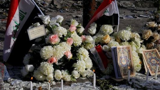 Халдлагаар амиа алдагсдын тоо 281-д хүрлээ