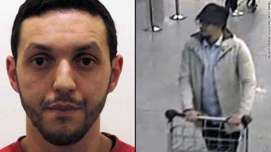Парисын халдлагын сэжигтэн Брюссельд оролцжээ