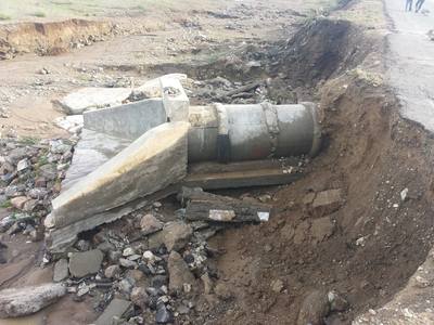 Арвайхээрийг зорих жолооч нарын анхааралд