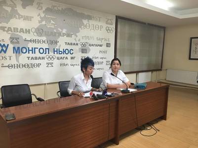 Э.Цэрэндолгор: Хэн нэгнээс мөнгө шантаажилж байсан удаагүй