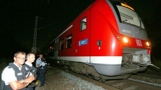 Германд дүрвэгч халдлага үйлджээ