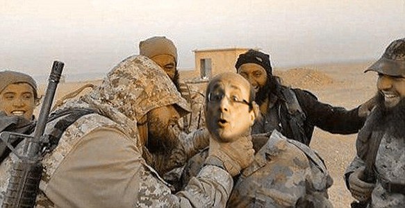 Олландыг заналхийлжээ