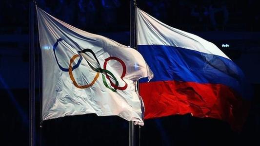 Оросын тамирчид олимпод оролцоно