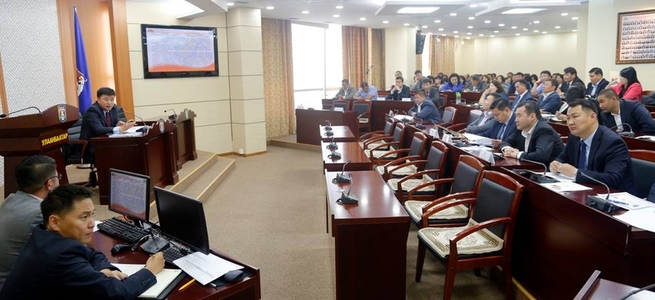 НИТХ даргаа томилно