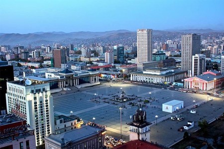 “Аз жаргалтай Улаанбаатар”-ын төлөө