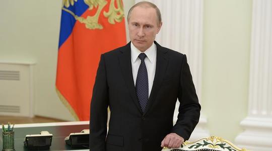 Путин “WADA”-ийн шийдвэрийг буруутгав