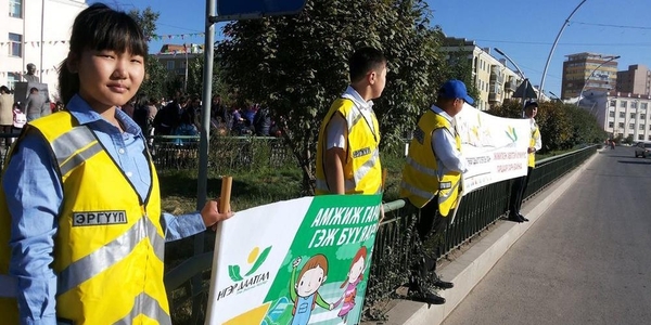 Сургуулийн орчинд эргүүл ажиллана