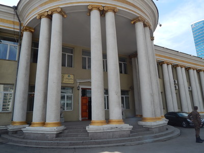 Автобус шатсан асуудлаар ГХЯ-наас тайлбар хийв