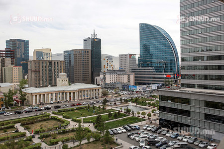 Улаанбаатарт 24 хэм дулаан байна