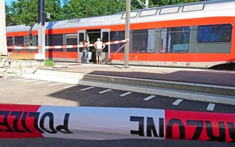 Швейцарьт халдлага гарч, 1 хүн амиа алджээ