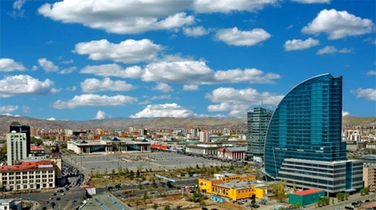 Улаанбаатарт 21 хэм дулаан байна 