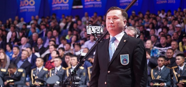 “Рио 2016”: Монголын гурван шүүгч