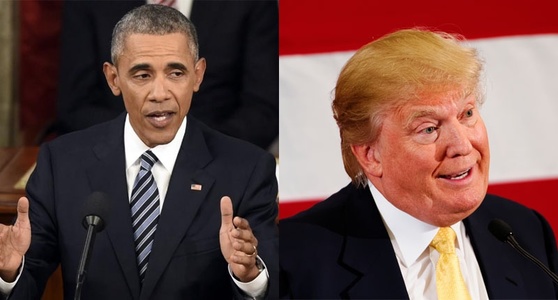 Обама: Трамп агуу удирдагч болж чадахгүй