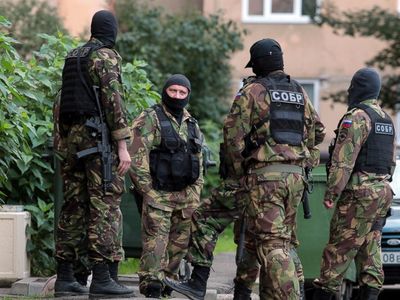 Санкт-Петербургт террористуудыг устгажээ