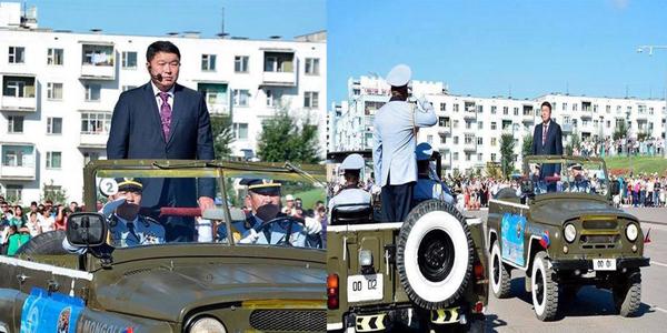 Орхон аймаг “Коммунист” удирдагчтай болсон уу