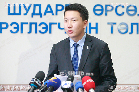 УБТЗ-ыг 1.8 тэрбум төгрөгөөр торгоно