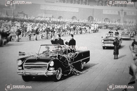 Монгол, Хятадын түүхийг гэрэл зургаас тольдоорой