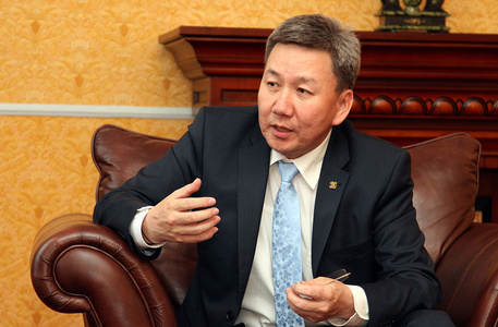 Л.Болд: Монголын түүхэнд хараар үлдэх чуулган боллоо