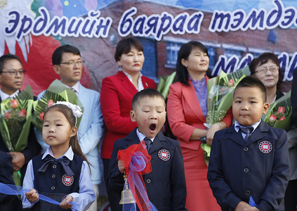 Нийслэлд 31 000 хүүхэд нэгдүгээр ангид элсэн оржээ