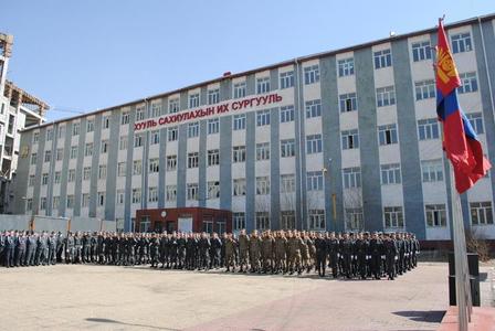 Хууль сахиулах үйл ажиллагааг хэлэлцэнэ