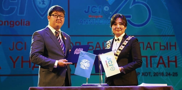 ”JCI”-ийн чуулга уулзалтыг хамтран зохион байгуулна