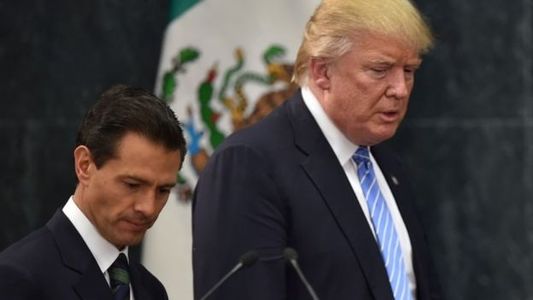 Трамп Мексикт айлчлав
