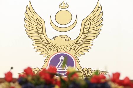 АН-ын даргыг гаднаас томилъё