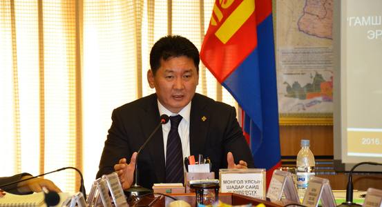 Он гарсаар нийслэлд 1000 удаа газар хөдөлжээ