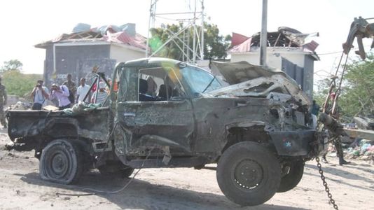 Батлан хамгаалах яамны ойролцоо халдлага болжээ
