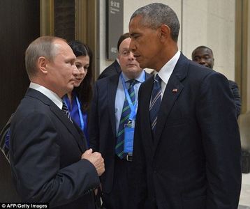 Путин: Сирид чимээгүй өдөр хэрэгтэй