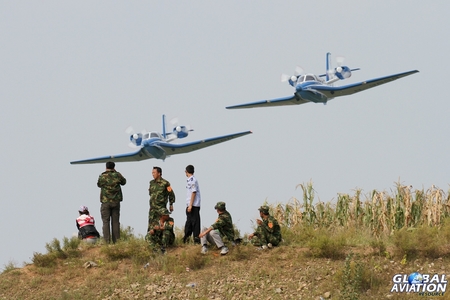 Устөрөгчийн түлштэй нисэх онгоцыг амжилттай туршив
