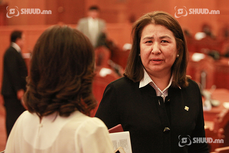 Ц.Гарамжав: Сайдад өрсөлдөхгүй гэдгээ эрт хэлсэн