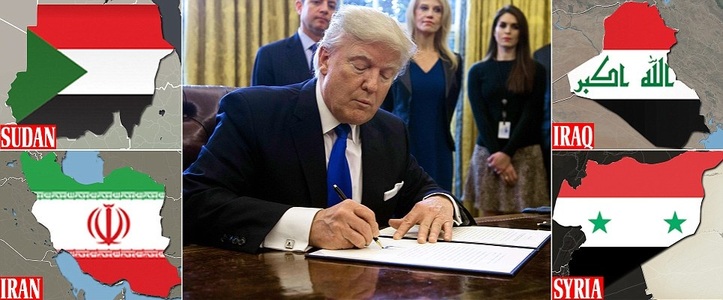 Трамп исламын шашинтнуудад виз олгохыг хориглов 
