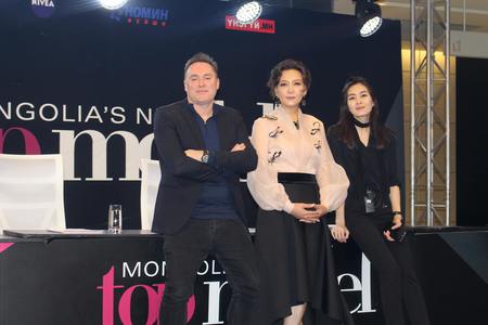  “MONGOLIA’S NEXT TOP MODEL”-ийн продюсер Мартин Рэдмен ирлээ