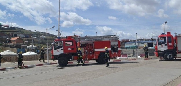 Галын аюулаас урьдчилан сэргийлэх арга хэмжээ зохион байгуулна