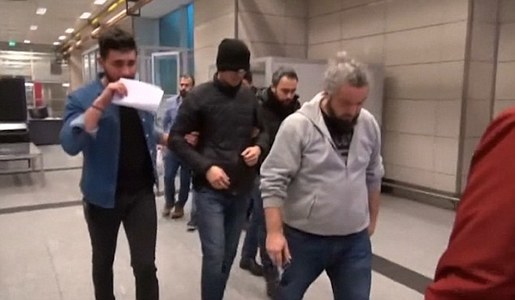 Истанбул: Халдлагатай холбоотой хоёр этгээдийг баривчлав