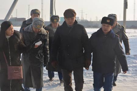 Шадар сайд өвөлжилт хүндэрсэн аймгуудад ажиллана