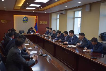 ЗТХЯ 2017 оны ажилдаа орлоо