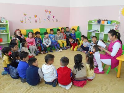 222 дугаар цэцэрлэг үйл ажиллагаагаа эхэллээ