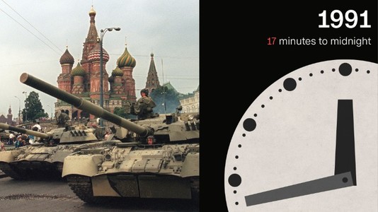 “Сүйрлийн цаг”-ийг урагшлуулжээ