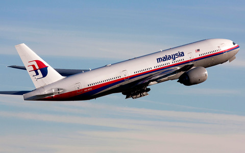 Нотолгоо олдвол “МН370” онгоцыг дахин хайна