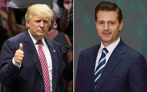 Трамп: Мексикийн импортын барааны татварыг нэмнэ