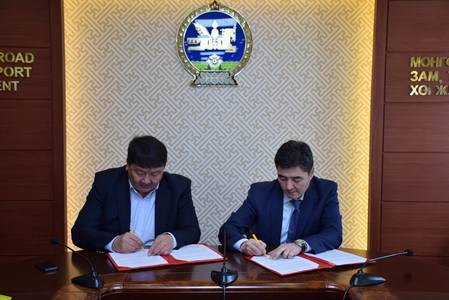 Ачаа тээврийн зөвшөөрлийг цахимаар захиалдаг боллоо