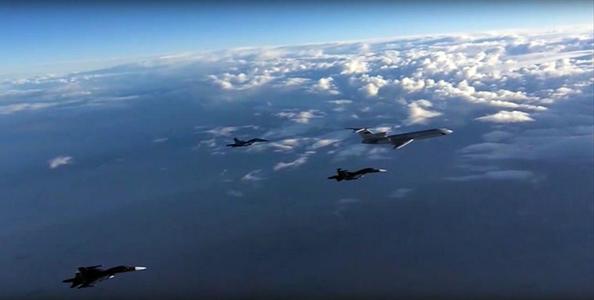 Орос, Турк хамтарч террористуудыг бөмбөгдөв