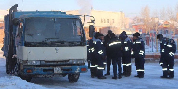 Хог ачиж тээвэрлэх хуваарийг нэгдсэн стандартад оруулна