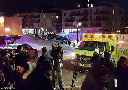 Канадад халдлага гарч, таван хүн амиа алджээ