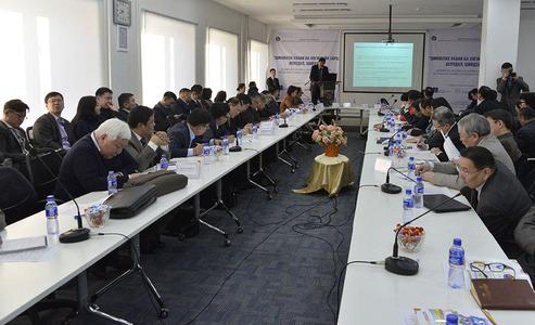 ШУ-ны салбарт 1800 эрдэмтэн, судлаач ажиллаж байна