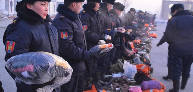 “Яаралтай цуглар” дохиогоор сургуулийн жилийн нээлтээ эхлүүллээ