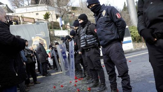 Халдлагаар гадаадын 15 иргэн амиа алджээ