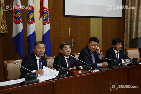 Засгийн газар 694 тэрбум төгрөгийн алдагдал хүлээж байна 